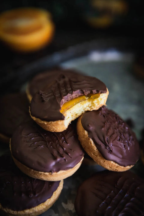 Jaffa Cakes Orange