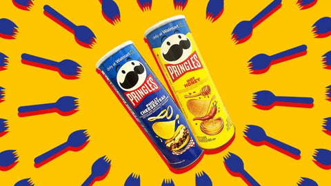 Pringles Philly Cheesesteak