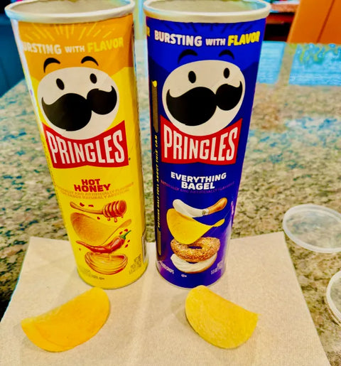 Pringles Hot Honey