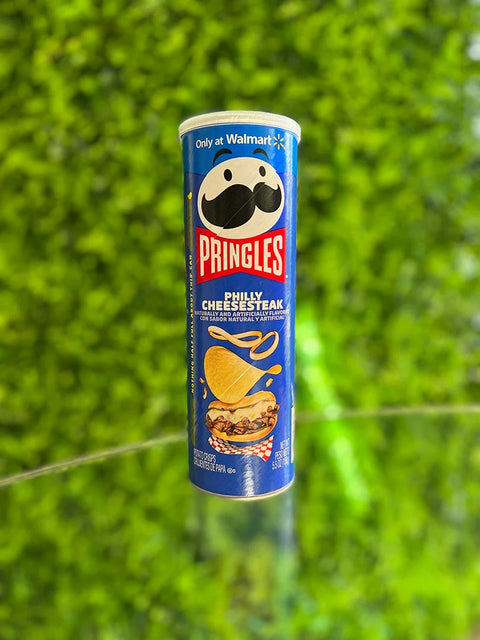 Pringles Philly Cheesesteak