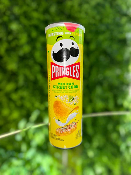 Pringles Mexican Street Corn