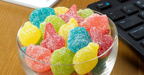 Jolly Rancher Gummies Sours