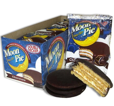 Moon Pie Chocolate