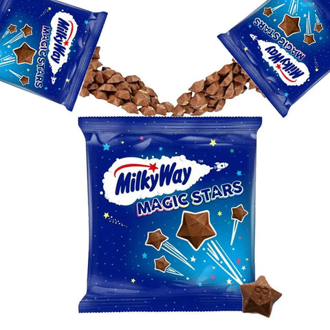 Milky Way Magic Stars