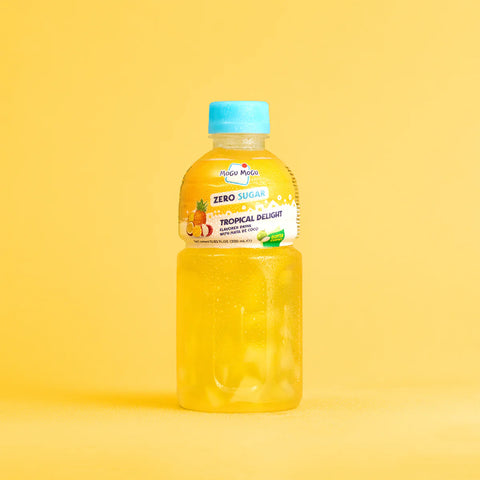 Mogu Mogu Tropical Delight Zero