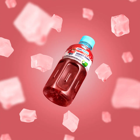Mogu Mogu Summer Berries Zero