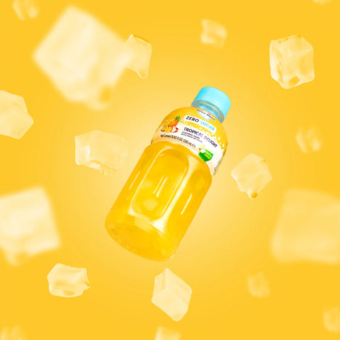 Mogu Mogu Tropical Delight Zero