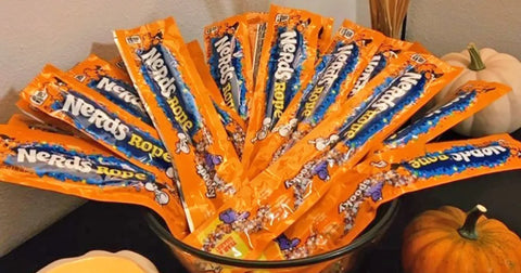 Spooky Nerds Rope