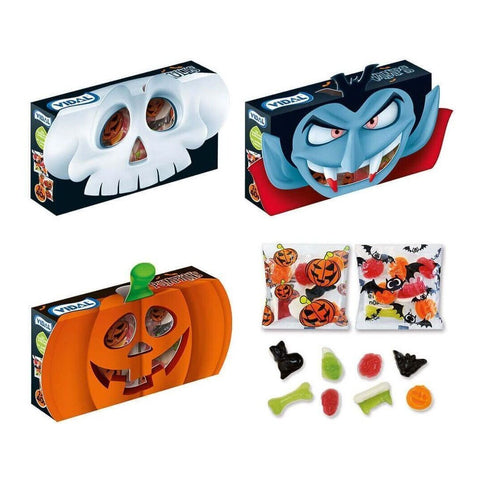 Halloween Mix Box (1 Unid. Sortido) Vidal