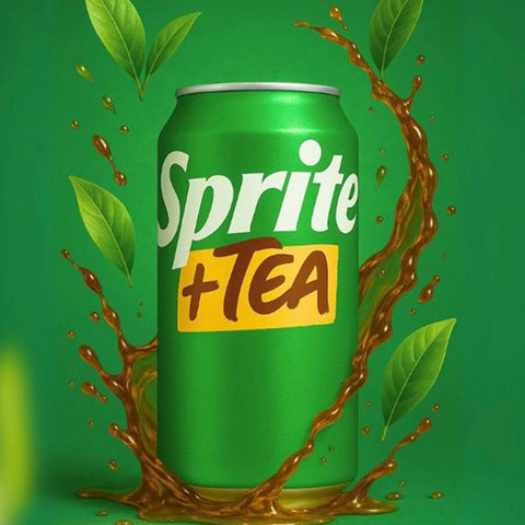 Sprite + Tea