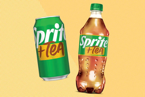 Sprite + Tea