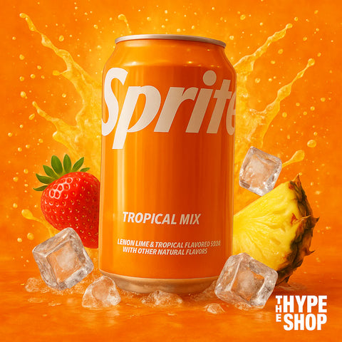 Sprite Tropical USA