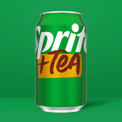Sprite + Tea
