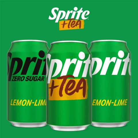 Sprite + Tea