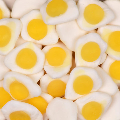 Bonds Fried Eggs