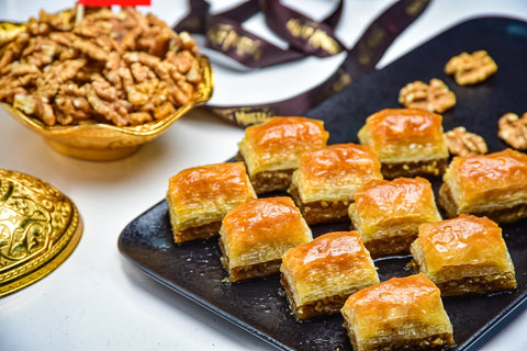 Payna Baklava Walnut
