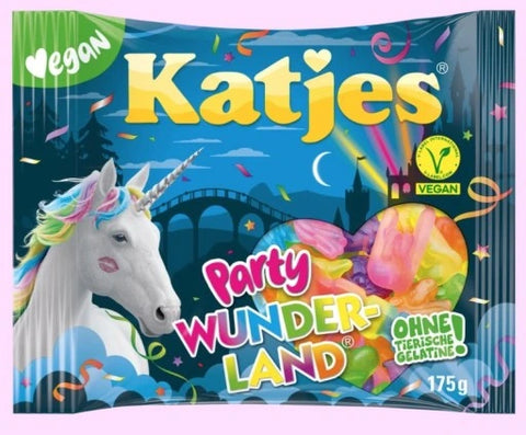 Katjes Party Wunderland