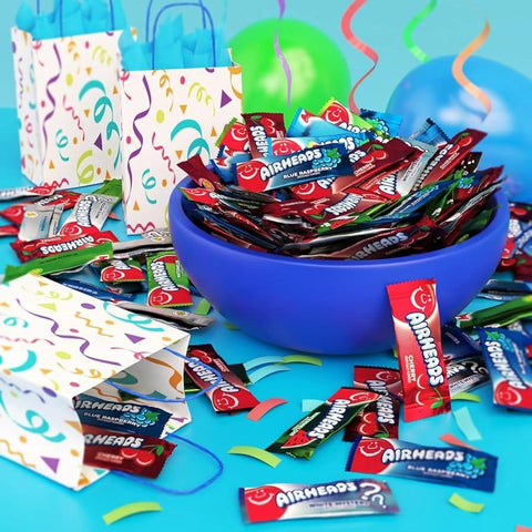 Airheads Bar Sour Blue Blast - FragFuel