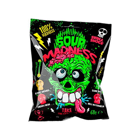 Argo Sour Madness - FragFuel