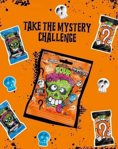 Argo Sour Madness Mystery - FragFuel