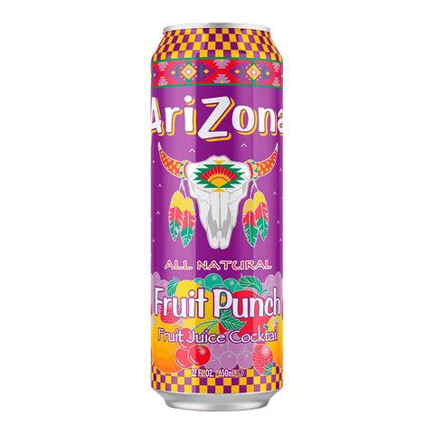Arizona Fruit Punch - FragFuel