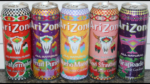 Arizona Fruit Punch - FragFuel