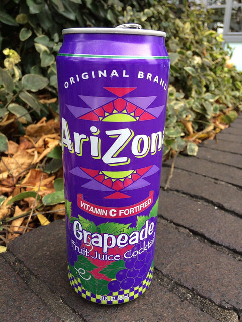Arizona Grapeade - FragFuel