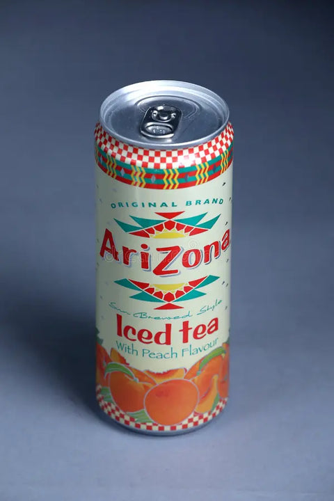 Arizona Iced Tea Peach 500ml