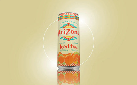 Arizona Iced Tea Peach