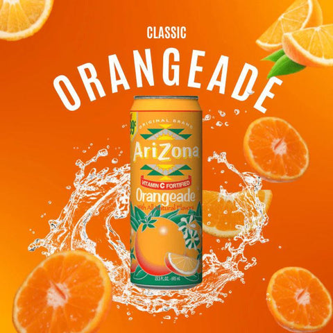 Arizona Orangeade - FragFuel
