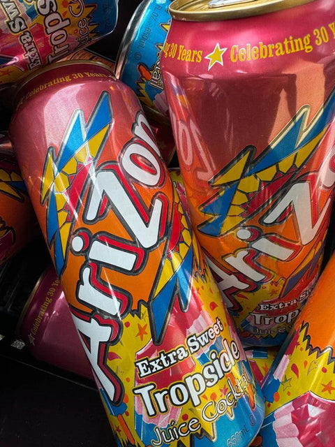 Arizona Tropsicle - FragFuel