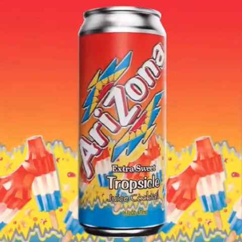Arizona Tropsicle - FragFuel
