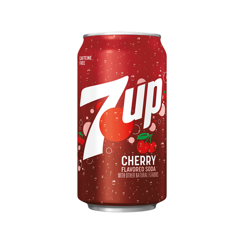 7Up Cherry USA