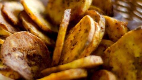 Banana Chips Spicy - FragFuel