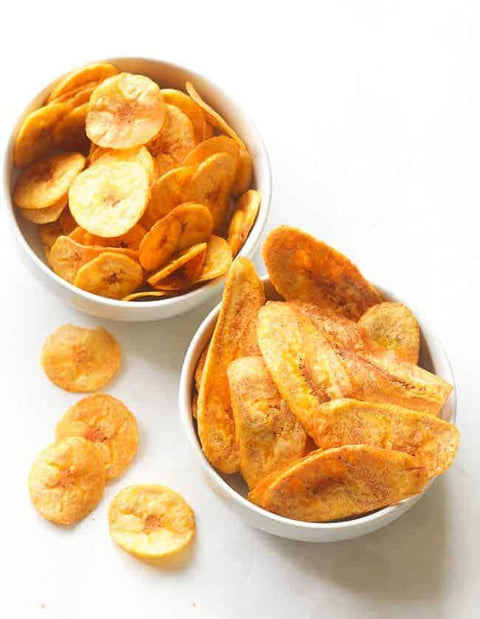 Banana Chips Spicy - FragFuel