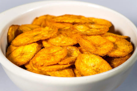 Banana Chips Spicy - FragFuel