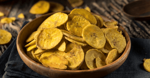 Banana Chips Spicy - FragFuel