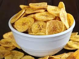 Banana Chips Sweet - FragFuel
