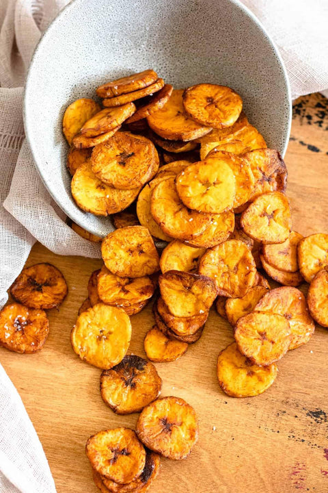 Banana Chips Sweet - FragFuel