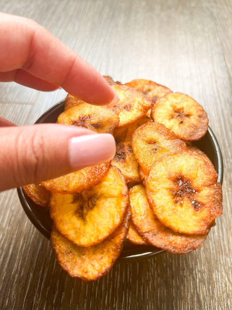 Banana Chips Sweet - FragFuel