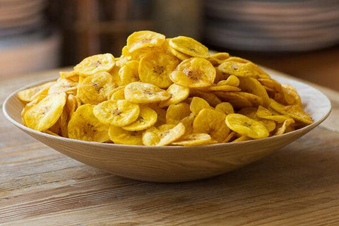 Banana Chips Sweet - FragFuel