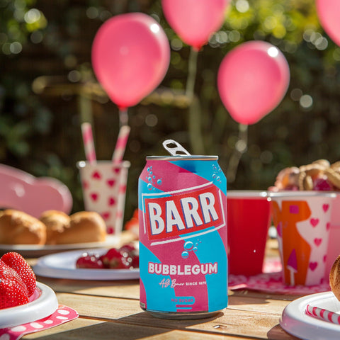 Barr Bubblegum - FragFuel