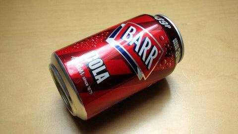Barr Cola - FragFuel