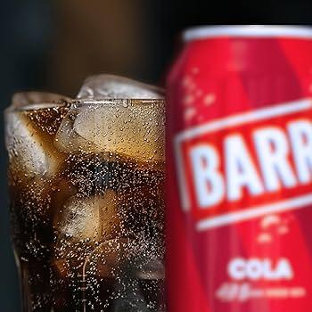 Barr Cola - FragFuel