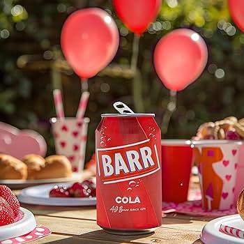 Barr Cola - FragFuel