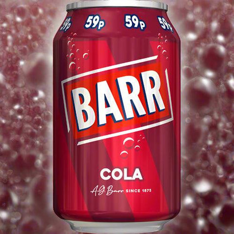 Barr Cola - FragFuel
