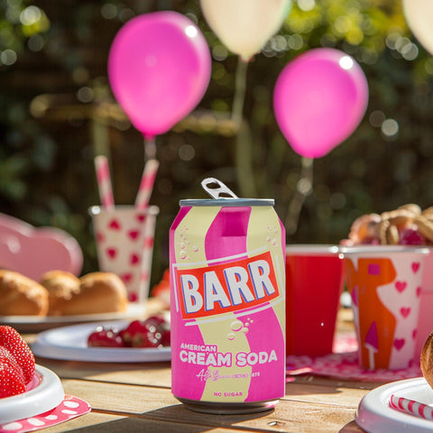 Barr Cream Soda - FragFuel