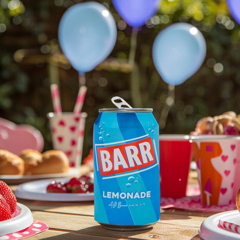Barr Lemonade - FragFuel