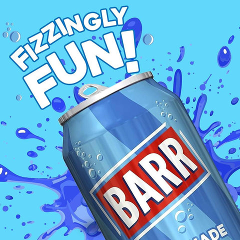 Barr Lemonade - FragFuel