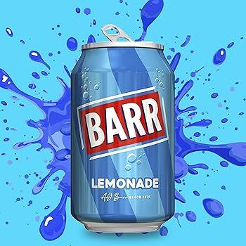 Barr Lemonade - FragFuel